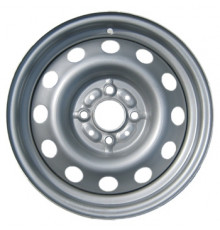 16R Диск TREBL 7885 6.5x16 5x115 ET46 D70.3 silver