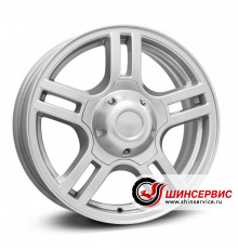 Диск легкосплавный Диск КиК УАЗ-Патриот 7х16 5x139.7 ET35 D108.5
