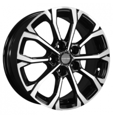 16R Диск KHOMEN WHEELS 1605 6.5x16 5x114.3 ET45 D64.1 BD