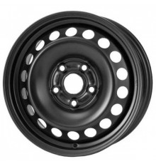 15R Диск TREBL 7305 6.0X15 5X114.3 ET43 D66.1 Blak