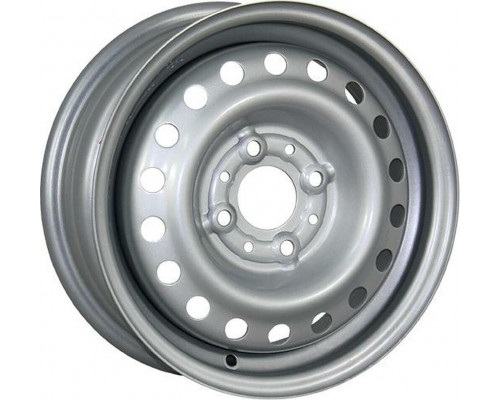 Диск штампованый Диск TREBL 42B29C _P 5j-13 4X98 ET29 dia60.1 silver  (в коробке)