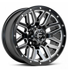 18R Диск FUEL 9x18 5x150 ET15 D110.1 MBP