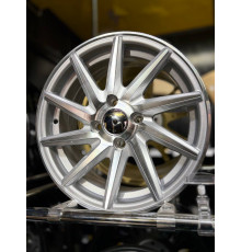 14R Диск WLS-1042 6x14 4x98 ET 30 D58.6 MS