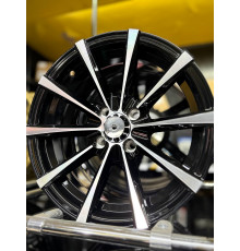 14R Диск WLS-10423 6.5x14 4x98 ET10 D58.6 BP