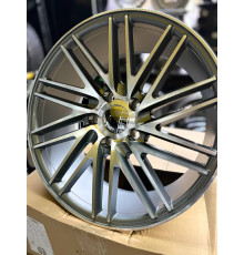 14R Диск WLS-579 7.5x17 5x114.3 ET35 D67.1 GMP