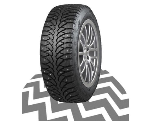 Автошина зимняя шипованая 185/70/14 88Q Tunga Nordway (шип.)