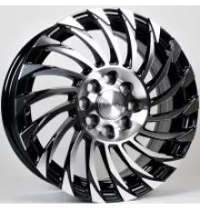 Диск легкосплавный Диск Replica ANZ-4136 5.5x14 4x100/4x114.3 ET30 D67.1 BP