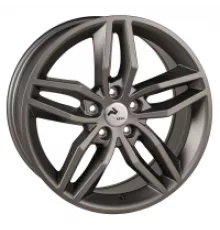 Диск легкосплавный Диск RPLC Au82 (Audi A4) 8j.-18" 5*112 40 66.5 BLK (Au17 kit)
