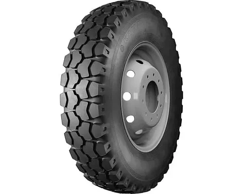 Автошина грузовая 8.25R20 КАМА У-2 125/122J (с камерой без о/л) TT 10PR