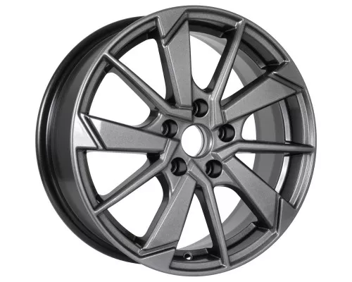 Диск легкосплавный Диск iFree 6.5х16 5x110 ЕТ38 D65.1 Зиплайн Антрацитовый Диск легкосплавный Диск iFree 6.5х16 5x110 ЕТ38 D65.1 Зиплайн Антрацитовый