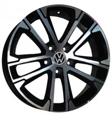 Диск легкосплавный Диск DWS VW-7396 7j*17 5X112 ET38 D66.5 BFP
