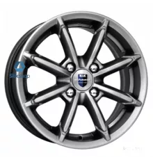 Диск легкосплавный Диск КиК Sportline (КС603) 6j-14" 4X100 ET40 67.1 Кварц