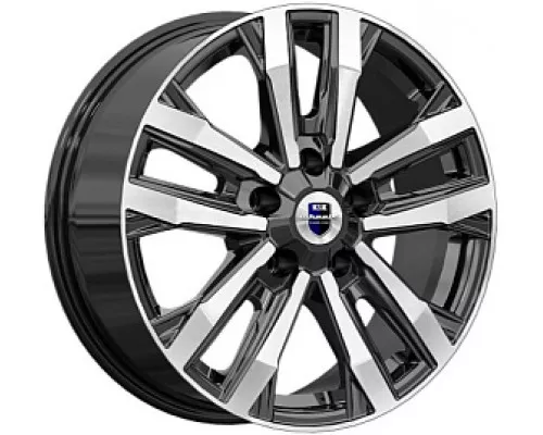 Диск легкосплавный Диск КиК Мичиган 8x18 PCD 5x130 ET43 D84.1 BD