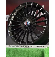 Диск легкосплавный Диск Alpina 155169 6.5Jx15 4*100 ET35 D67.1 MBL