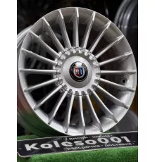 Диск легкосплавный Диск Alpina 155169 6.5Jx15 4*98 ET35 D58.6 S