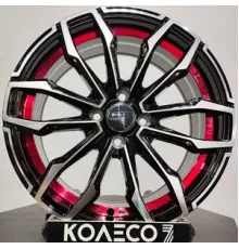 Диск легкосплавный Диск Replica HD6015 7x16 4x98 ET35 D58.6 BD RED