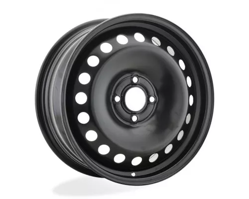 Диск штампованый Диск MagnETto 16017 AM (ВАЗ) 6.5x16 4x100 ET50 D60.1 Black Диск штампованый Диск MagnETto 16017 AM (ВАЗ) 6.5x16 4x100 ET50 D60.1 Black