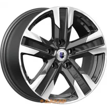 Диск легкосплавный Диск КиК Висмут 7x16 5x105 ET38 D56.6