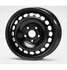Диск штампованый Диск MagnETto17001 7.5X17 5x108 ET52.5 D63.3 Black