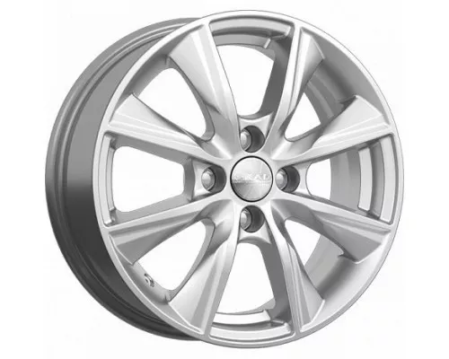 Диск легкосплавный Диск СКАД ПОРТУ 6x15 PCD 4x100 ET50 D60.1 Диск легкосплавный Диск СКАД ПОРТУ 6x15 PCD 4x100 ET50 D60.1