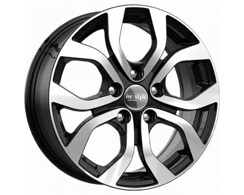Диск легкосплавный Диск iFree Original ZV Cerato 6.5x16 5x114.3 ET41 D67.1 КС704 Диск легкосплавный Диск iFree Original ZV Cerato 6.5x16 5x114.3 ET41 D67.1 КС704